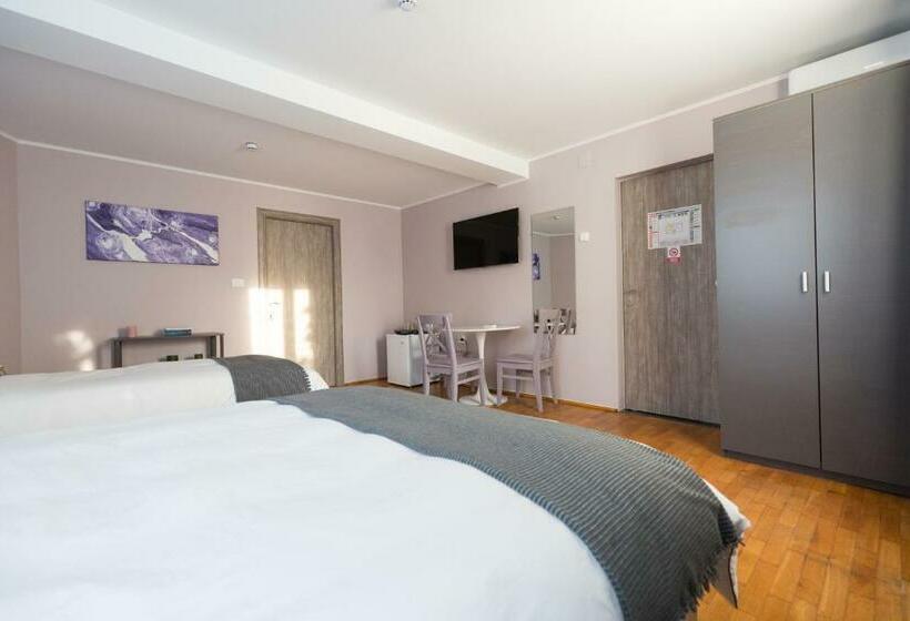 スーペリアトリプルルーム, Casa Ris