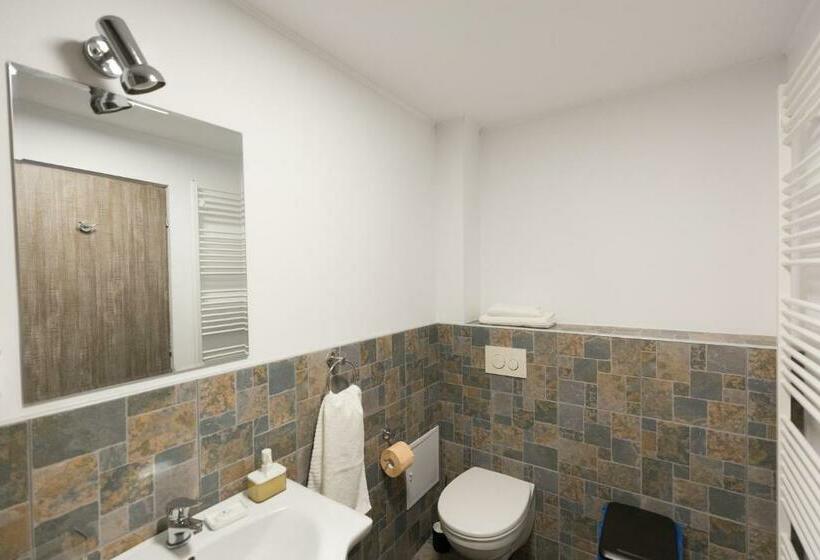 スーペリアトリプルルーム, Casa Ris