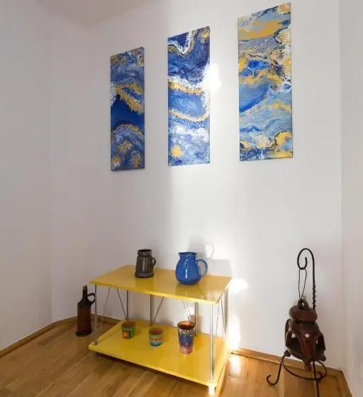 Standard Neljän Hengen Huone, Casa Ris