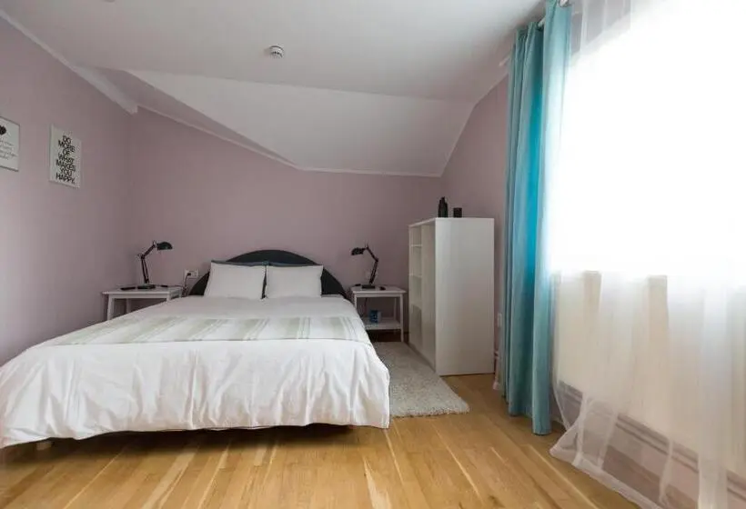 Deluxe-huone, Casa Ris