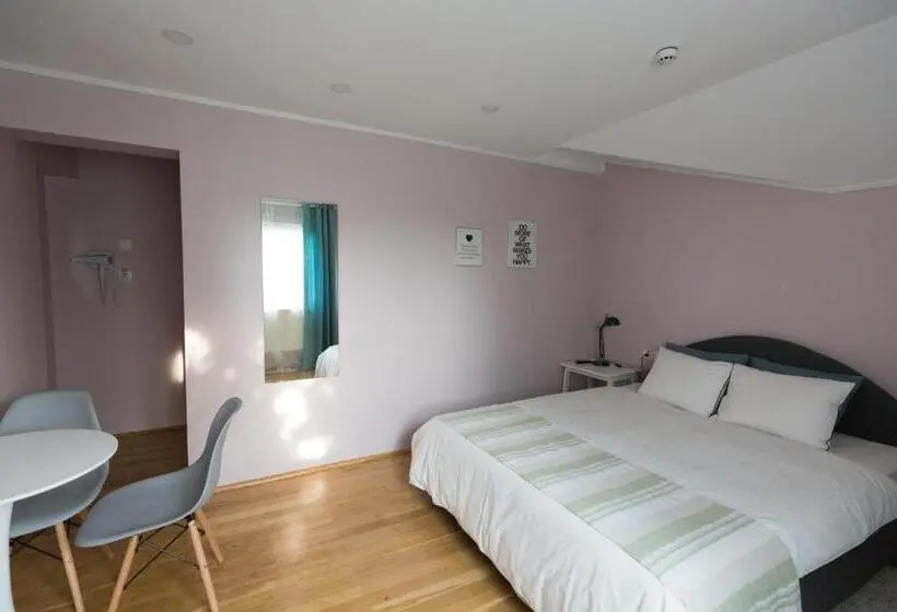 Deluxe-huone, Casa Ris