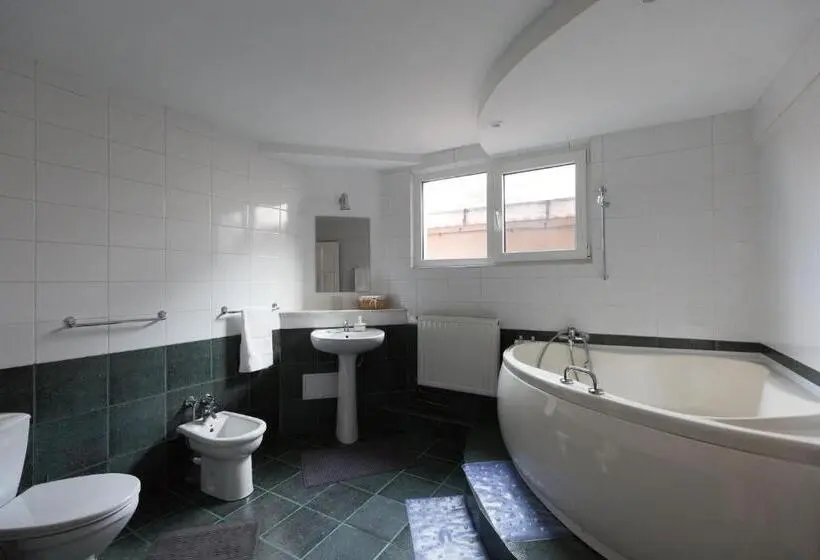 Deluxe-huone, Casa Ris