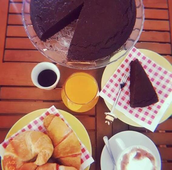 Номер Стандарт с Террасой, L Arco Antico   Una Casa Sul Mare