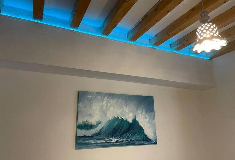 스탠다드 테라스 룸, L Arco Antico   Una Casa Sul Mare