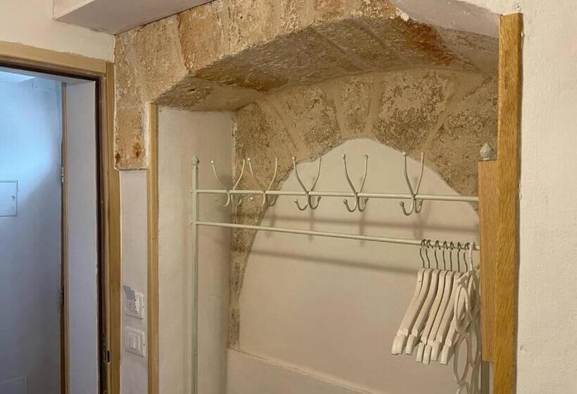 Номер Стандарт с Террасой, L Arco Antico   Una Casa Sul Mare