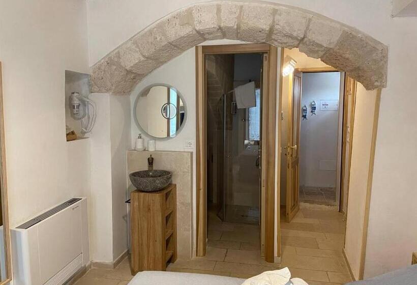 Номер Стандарт с Террасой, L Arco Antico   Una Casa Sul Mare