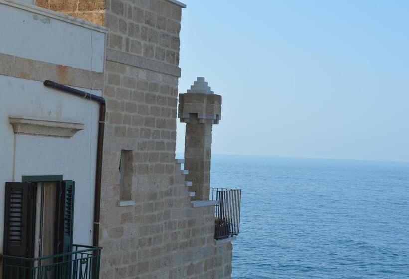 Номер Стандарт с Балконом, L Arco Antico   Una Casa Sul Mare