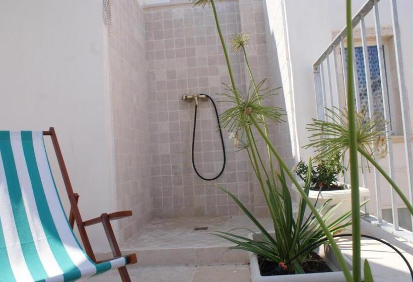 스탠다드 발코니 룸, L Arco Antico   Una Casa Sul Mare