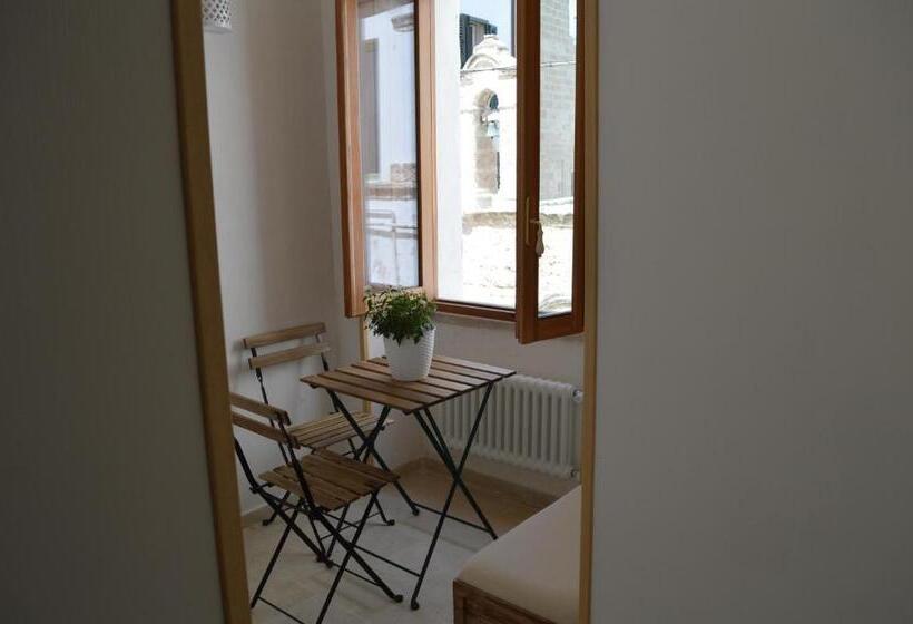 Номер Стандарт с Балконом, L Arco Antico   Una Casa Sul Mare