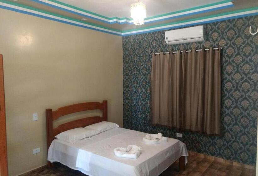 חדר פרמיום לארבעה, Pousada E Restaurante Lagoa Azul