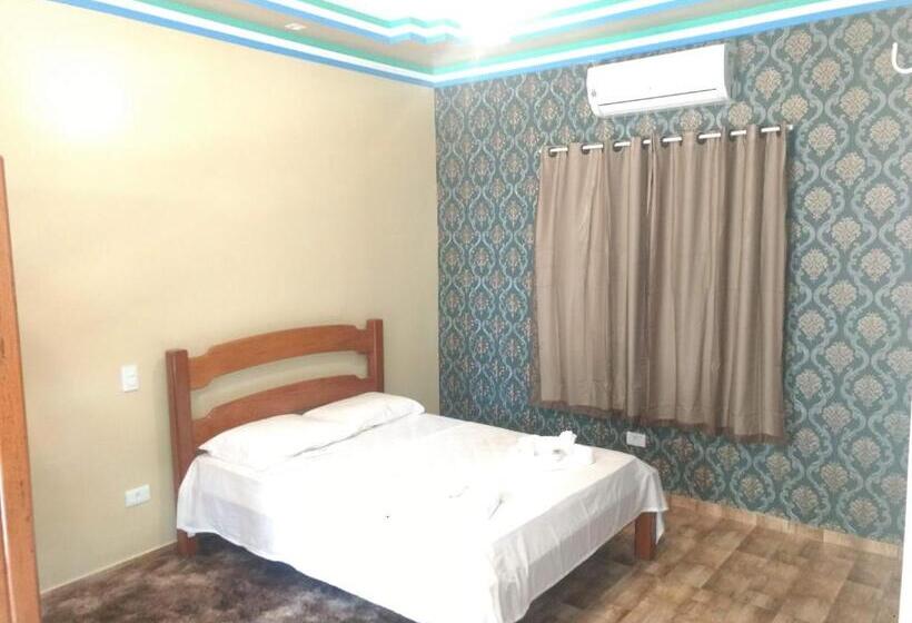 חדר פרמיום לארבעה, Pousada E Restaurante Lagoa Azul