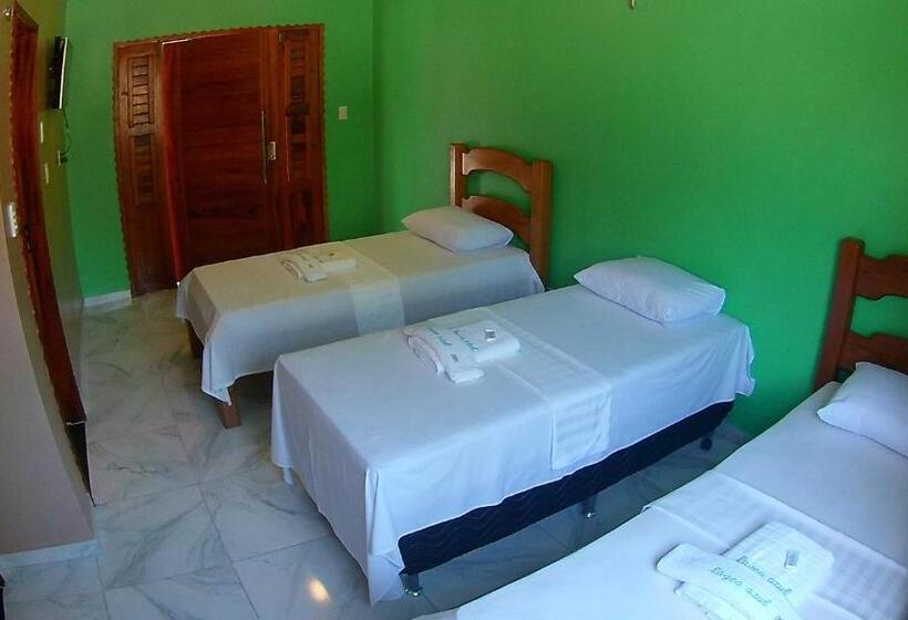 חדר משפחתי, Pousada E Restaurante Lagoa Azul