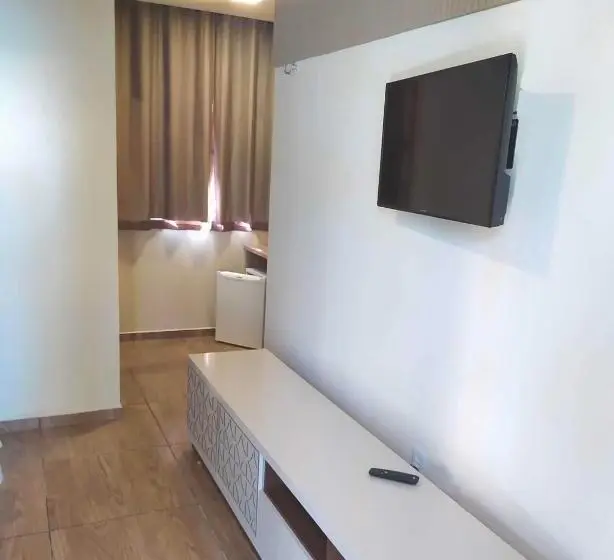 １ベッドルームアパートメント, Pousada E Restaurante Lagoa Azul