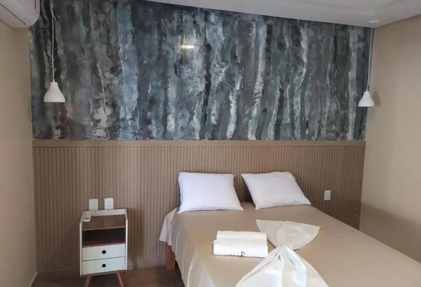１ベッドルームアパートメント, Pousada E Restaurante Lagoa Azul