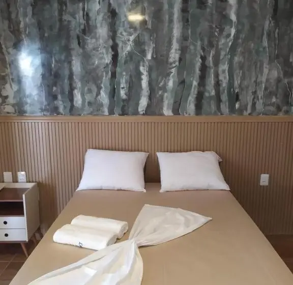 １ベッドルームアパートメント, Pousada E Restaurante Lagoa Azul