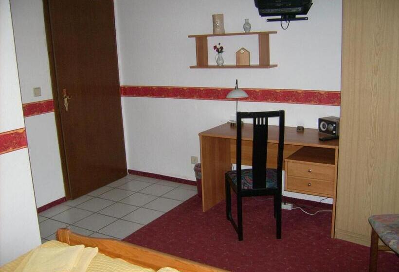 Номер Стандарт, Pension Regenbogen