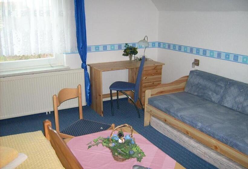 Номер Стандарт, Pension Regenbogen