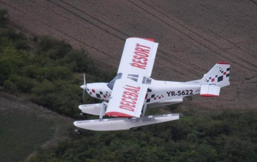 جناح مطل على البحيرة, Pensiunea Decebal Resort   Cazanele Dunarii