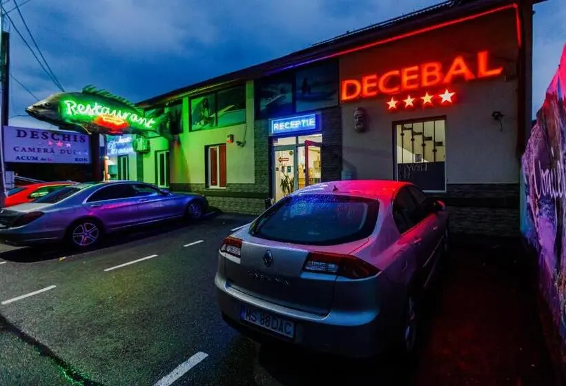 景色の見えるトリプルスタンダードルーム, Pensiunea Decebal Resort Cazanele Dunarii