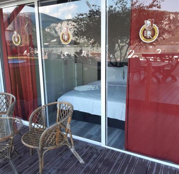 غرفة سوبيريور, Pensiunea Decebal Resort   Cazanele Dunarii