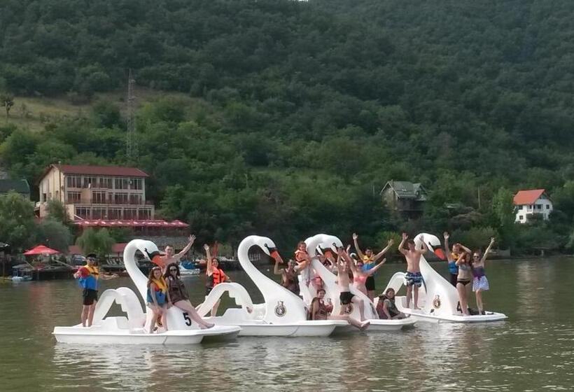 غرفة سوبيريور, Pensiunea Decebal Resort   Cazanele Dunarii