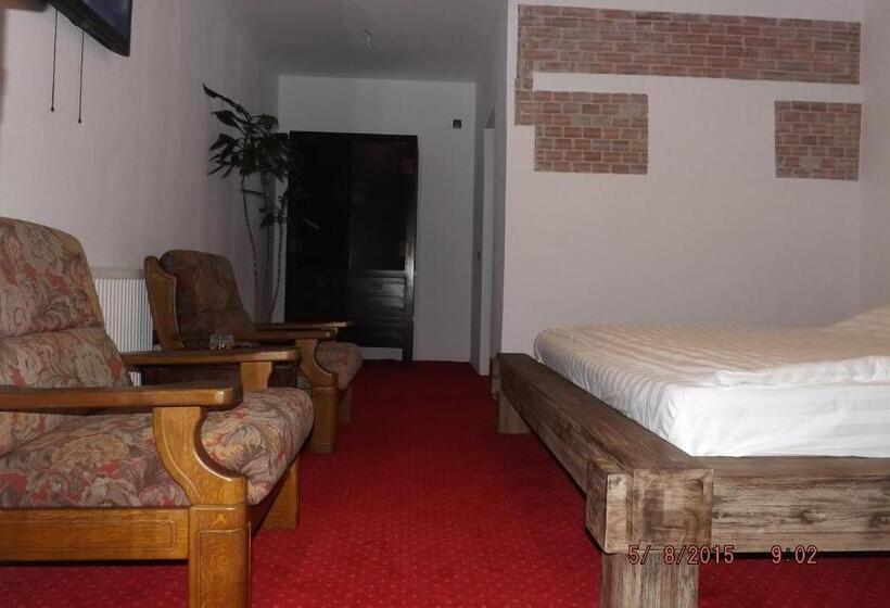 수피리어 룸, Pensiunea Maria Sibiu