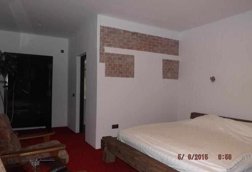 수피리어 룸, Pensiunea Maria Sibiu