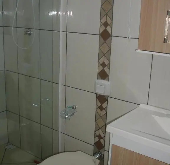 کلبه ییلاقی, Residencial Caminho Das Praias