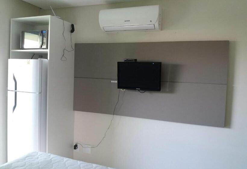 Suíte Superior, Residencial Caminho Das Praias