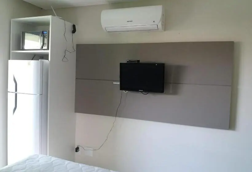 سوییت سوپریور, Residencial Caminho Das Praias