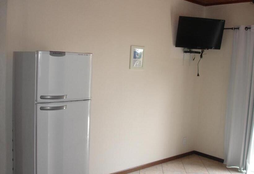 Chalet 1 Dormitório, Residencial Caminho Das Praias