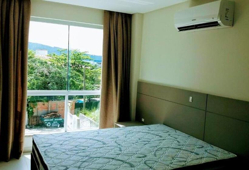 Apartamento Superior 1 Dormitório, Residencial Caminho Das Praias