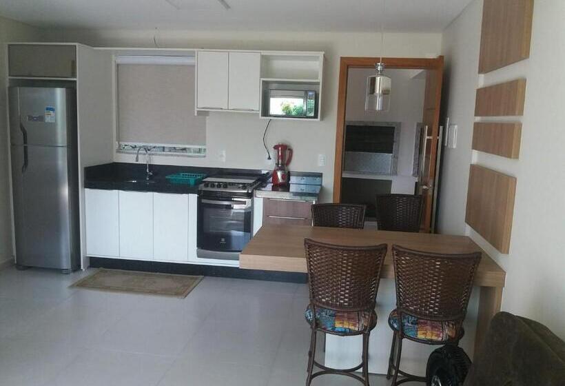 آپارتمان سوپریور 1 خوابه, Residencial Caminho Das Praias