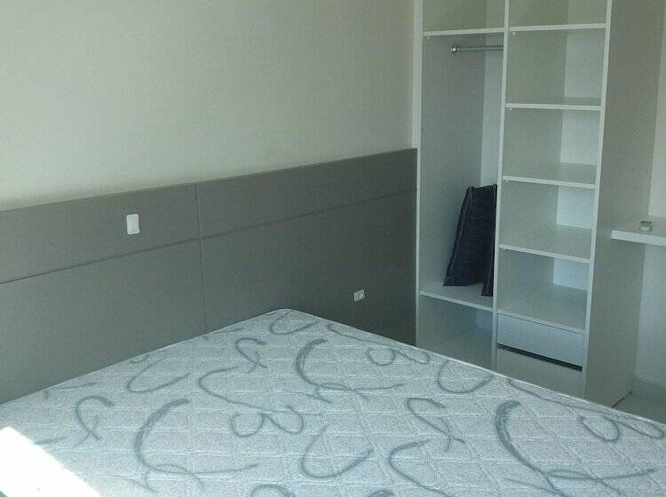 Apartamento Superior 1 Dormitório, Residencial Caminho Das Praias