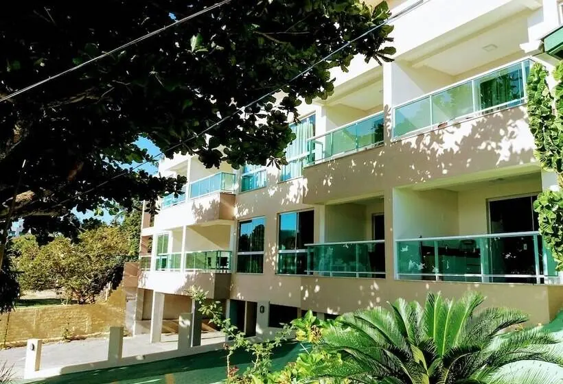 آپارتمان سوپریور 1 خوابه, Residencial Caminho Das Praias