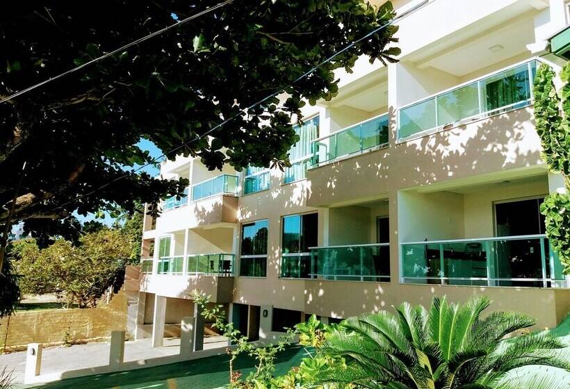 Apartamento Superior 1 Dormitório, Residencial Caminho Das Praias