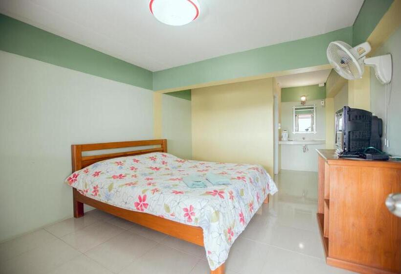 اتاق لوکس, เขาค้อ กุหลาบแดง รีสอร์ท