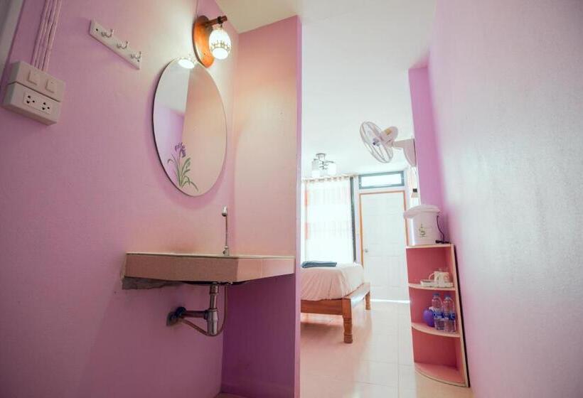 اتاق لوکس, เขาค้อ กุหลาบแดง รีสอร์ท