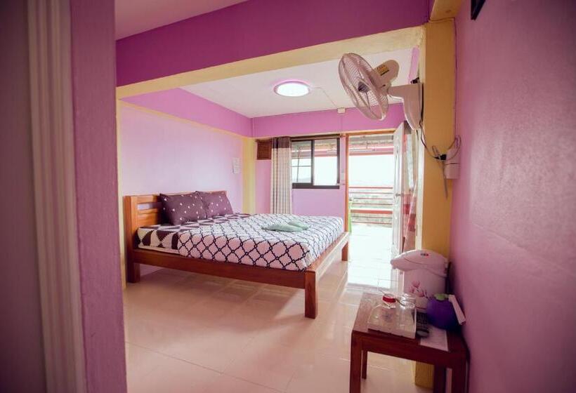 اتاق لوکس, เขาค้อ กุหลาบแดง รีสอร์ท