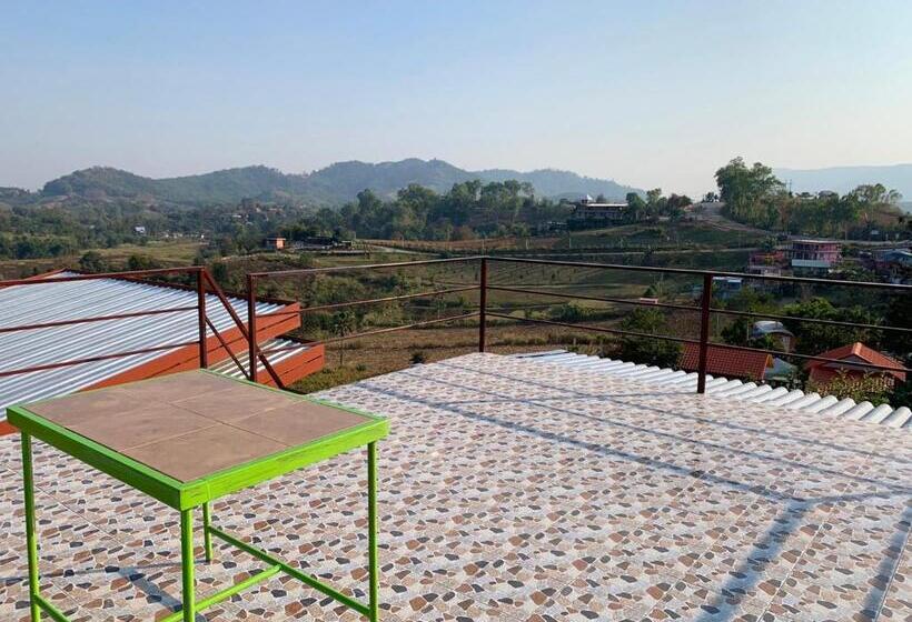 خانه 1 خوابه, เขาค้อ กุหลาบแดง รีสอร์ท