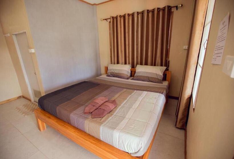 خانه 1 خوابه, เขาค้อ กุหลาบแดง รีสอร์ท