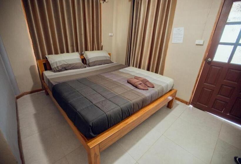 خانه 1 خوابه, เขาค้อ กุหลาบแดง รีสอร์ท