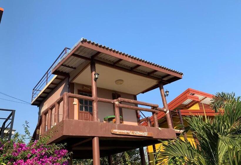 خانه 1 خوابه, เขาค้อ กุหลาบแดง รีสอร์ท