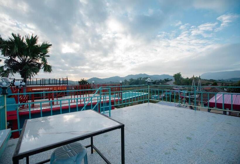 خانه 1 خوابه, เขาค้อ กุหลาบแดง รีสอร์ท