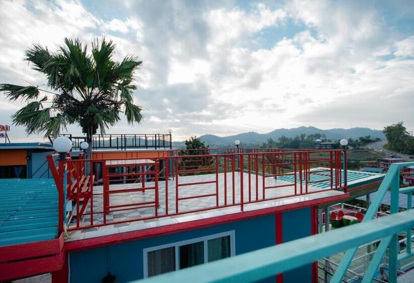 خانه 1 خوابه, เขาค้อ กุหลาบแดง รีสอร์ท