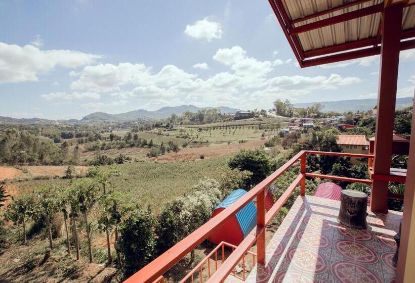 خانه 3 خوابه, เขาค้อ กุหลาบแดง รีสอร์ท