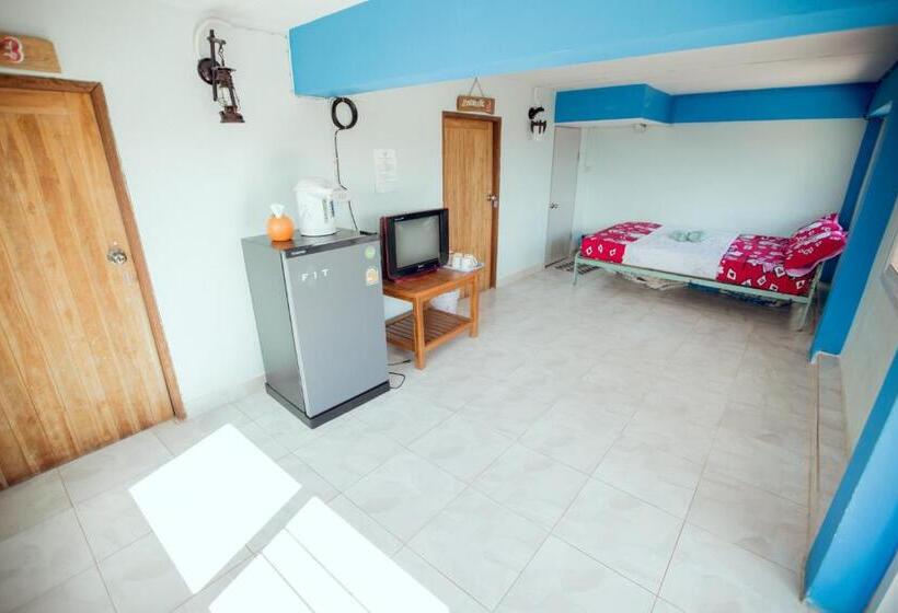 خانه 3 خوابه, เขาค้อ กุหลาบแดง รีสอร์ท