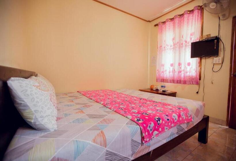 خانه 3 خوابه, เขาค้อ กุหลาบแดง รีสอร์ท