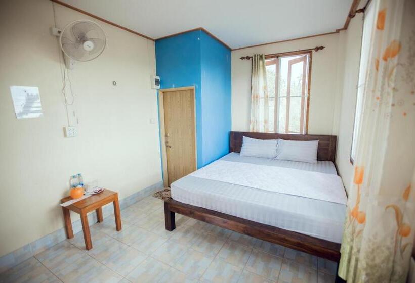 خانه 3 خوابه, เขาค้อ กุหลาบแดง รีสอร์ท