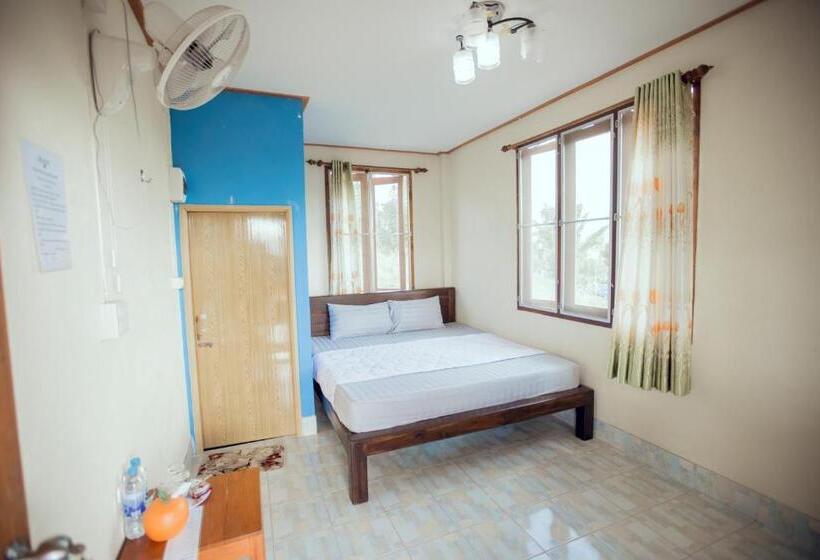 خانه 3 خوابه, เขาค้อ กุหลาบแดง รีสอร์ท